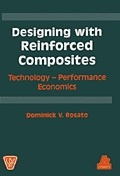 Cover: Designing with Reinforced Composites - Hanser