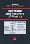 Cover: Recycling and Recovery of Plastics - Hanser