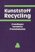 Cover: Kunststoff-Recycling - Hanser