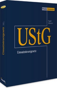Abbildung von: UStG Umsatzsteuergesetz - Kommentar auf CD-ROM - Haufe-Lexware