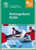 Cover: Rettungsdienst RS/RH - Urban & Fischer