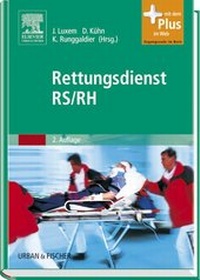 Abbildung von: Rettungsdienst RS/RH - Urban & Fischer