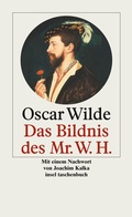 Cover: Das Bildnis des Mr. W. H - Insel