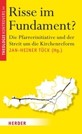 Cover: Risse im Fundament - Verlag Herder