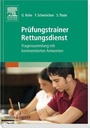 Cover: Pr&uuml;fungstrainer Rettungsdienst - Urban & Fischer