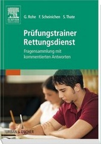 Abbildung von: Prüfungstrainer Rettungsdienst - Urban & Fischer