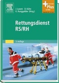 Cover: Rettungsdienst RS/RH - Urban & Fischer
