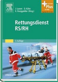 Abbildung von: Rettungsdienst RS/RH - Urban & Fischer