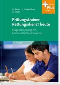 Abbildung von: Prüfungstrainer Rettungsdienst heute - Urban & Fischer
