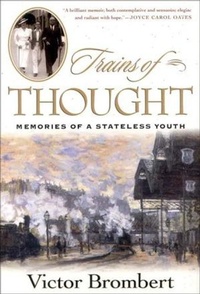 Enlarge image Cover: Trains of Thought - WW Norton & Co
