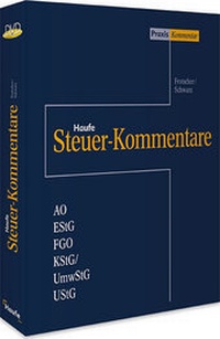 Abbildung von: Haufe Steuer-Kommentare auf DVD - Haufe-Lexware