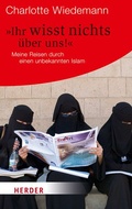 Cover: Ihr wisst nichts &uuml;ber uns! - Verlag Herder