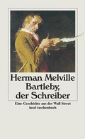 Cover: Bartleby, der Schreiber - Insel