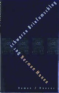 Cover: Der schwarze Briefumschlag - Hanser