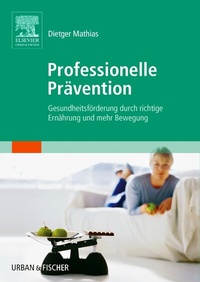 Abbildung von: Professionelle Prävention - Urban & Fischer