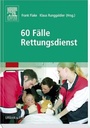Cover: 60 Fälle Rettungsdienst - Urban & Fischer