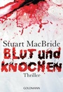 Cover: Blut und Knochen - Goldmann