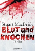 Cover: Blut und Knochen - Goldmann