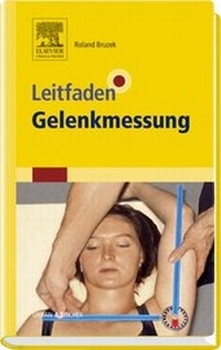 Abbildung von: Leitfaden Gelenkmessung - Urban & Fischer
