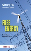 Cover: Free Energy - Verlag Herder