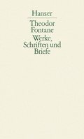 Cover: Werke, Schriften und Briefe - Hanser