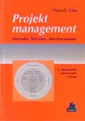 Cover: Projektmanagement - Hanser