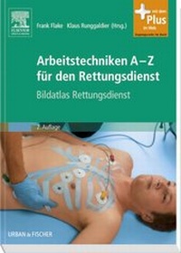 Abbildung von: Arbeitstechniken A-Z für den Rettungsdienst - Urban & Fischer