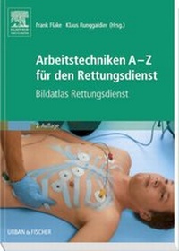 Abbildung von: Arbeitstechniken A-Z für den Rettungsdienst - Urban & Fischer