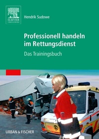 Abbildung von: Professionell handeln im Rettungsdienst - Urban & Fischer