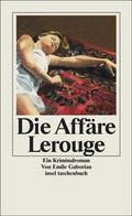 Cover: Die Aff&auml;re Lerouge - Insel