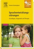 Cover: Sprachentwicklungsst&ouml;rungen - Urban & Fischer