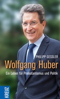 Cover: Wolfgang Huber - Kreuz Verlag
