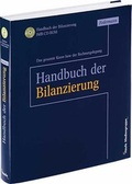 Cover: HdB Handbuch der Bilanzierung - Haufe-Lexware