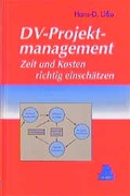 Cover: DV-Projektmanagement - Hanser