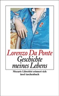 Cover: Geschichte meines Lebens - Insel