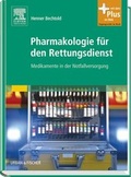 Cover: Pharmakologie f&uuml;r den Rettungsdienst - Urban & Fischer