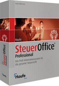Abbildung von: HSO Haufe Steuer Office Professional - Haufe-Lexware