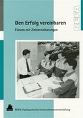 Cover: Den Erfolg vereinbaren - Hanser