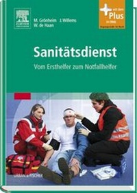 Abbildung von: Sanitätsdienst - Urban & Fischer