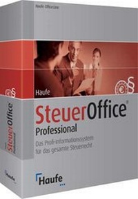 Abbildung von: HSO Haufe Steuer Office Professional - Haufe-Lexware