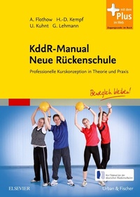 Abbildung von: KddR-Manual Neue Rückenschule - Urban & Fischer