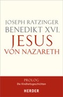 Cover: Jesus von Nazareth - Verlag Herder