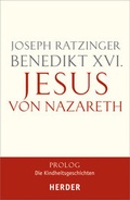 Cover: Jesus von Nazareth - Verlag Herder