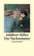Cover: Der Nachsommer - Insel