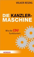 Cover: Die Kanzlermaschine - Verlag Herder