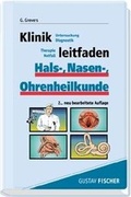 Cover: Klinikleitfaden Hals-, Nasen-, Ohrenheilkunde - Urban & Fischer