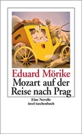 Cover: Mozart auf der Reise nach Prag - Insel