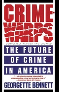 Cover: Crimewarps - Alfred A. Knopf