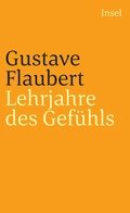 Cover: Lehrjahre des Gef&uuml;hls - Insel