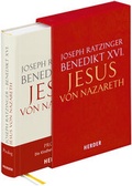 Cover: Jesus von Nazareth - Verlag Herder